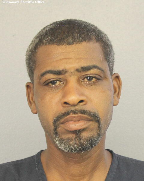  COREY STEPHENE TEAGUE fotografia del sheriff oficial del condado de Broward