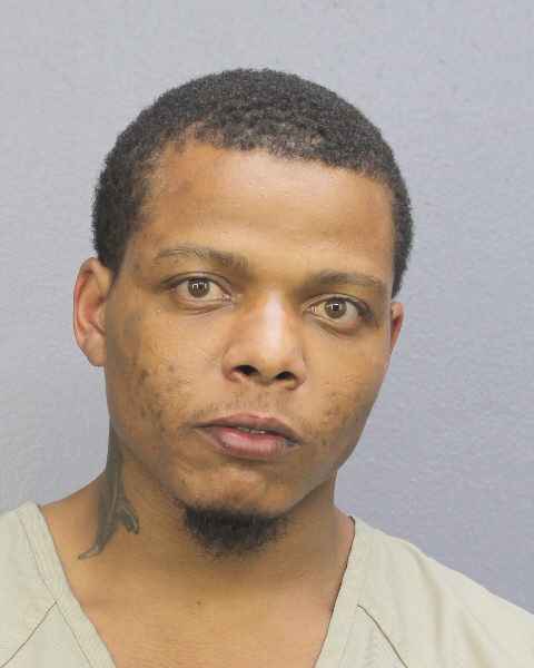  EMANUEL LEE MELTON fotografia del sheriff oficial del condado de Broward