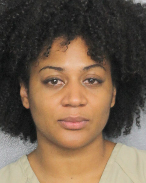  TAMARA JOHANNE WILLIAMS fotografia del sheriff oficial del condado de Broward