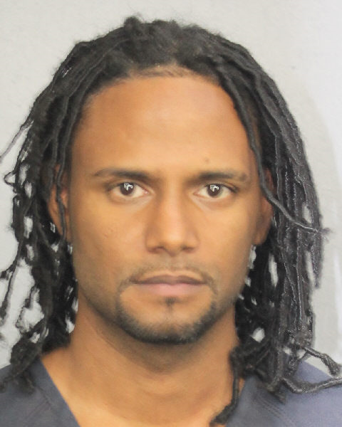  CHRISTOPHER M TIRADO fotografia del sheriff oficial del condado de Broward