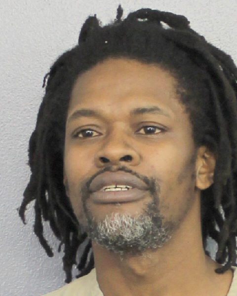  RASHEED I HANEEF fotografia del sheriff oficial del condado de Broward