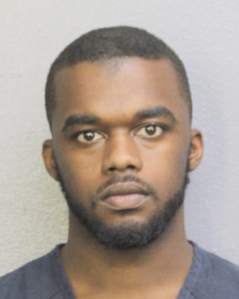  KALEB JOSHUA LOCKHART fotografia del sheriff oficial del condado de Broward