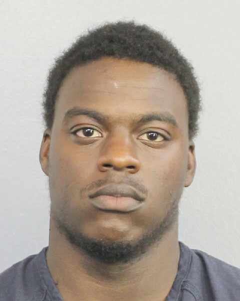 TERRELL DARION TAYLOR fotografia del sheriff oficial del condado de Broward TERRELL DARION TAYLOR fotografia del sheriff oficial del condado de Broward