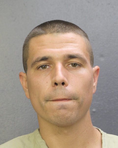  COREY MICHAEL FREEMAN fotografia del sheriff oficial del condado de Broward