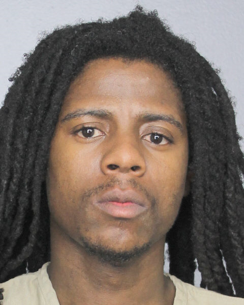  GARY RODNEY BUTLER fotografia del sheriff oficial del condado de Broward