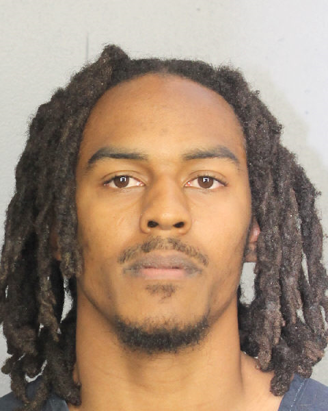 TAIJUAN MARTIN MARTIN fotografia del sheriff oficial del condado de Broward TAIJUAN MARTIN MARTIN fotografia del sheriff oficial del condado de Broward