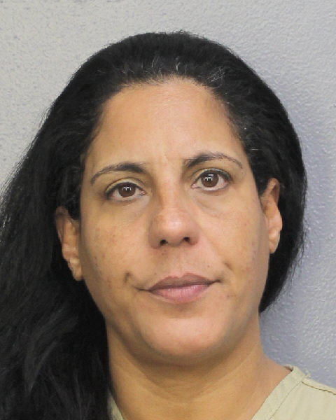  DIURIS D GUERRA fotografia del sheriff oficial del condado de Broward