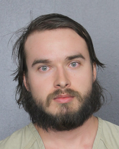  WILLIAM JOSEPH MCKINLEY fotografia del sheriff oficial del condado de Broward