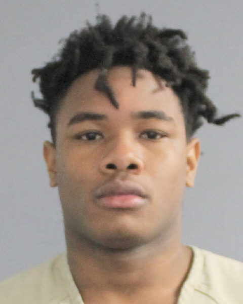  JALEN DESHAWN CHAPMAN fotografia del sheriff oficial del condado de Broward