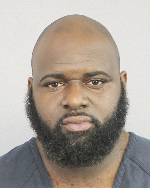  LADARIUS JERRELL SIMON fotografia del sheriff oficial del condado de Broward