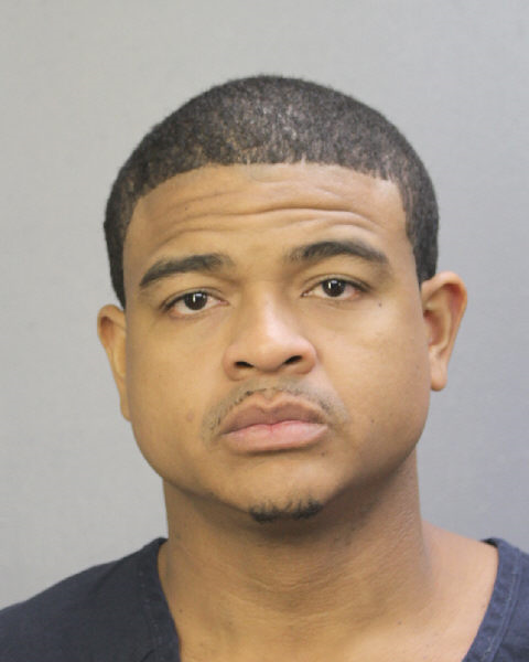  EDSON EDWIN SHARP fotografia del sheriff oficial del condado de Broward