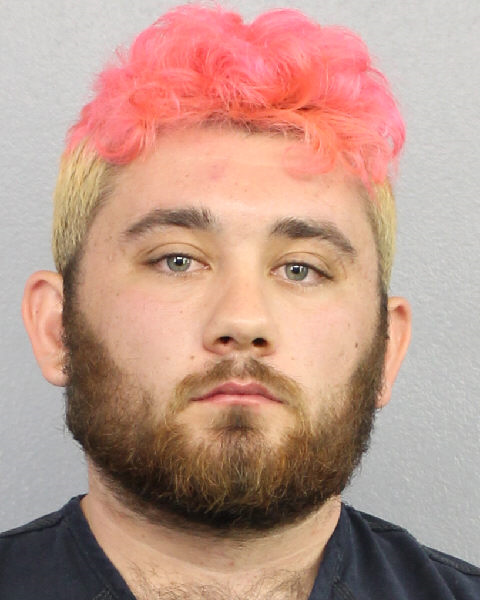 TY CHRISTOPHER WRIGHT fotografia del sheriff oficial del condado de Broward TY CHRISTOPHER WRIGHT fotografia del sheriff oficial del condado de Broward