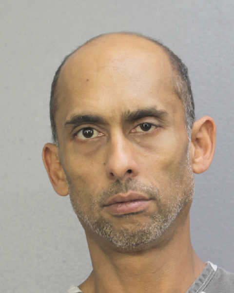  PAUL ANTHONY BEDDOE fotografia del sheriff oficial del condado de Broward