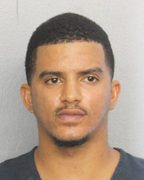 ANNEUDIS EDUARDO ARIAS PENA fotografia del sheriff oficial del condado de Broward ANNEUDIS EDUARDO ARIAS PENA fotografia del sheriff oficial del condado de Broward