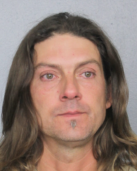  NICHOLAS THEODORE ANDERSON fotografia del sheriff oficial del condado de Broward