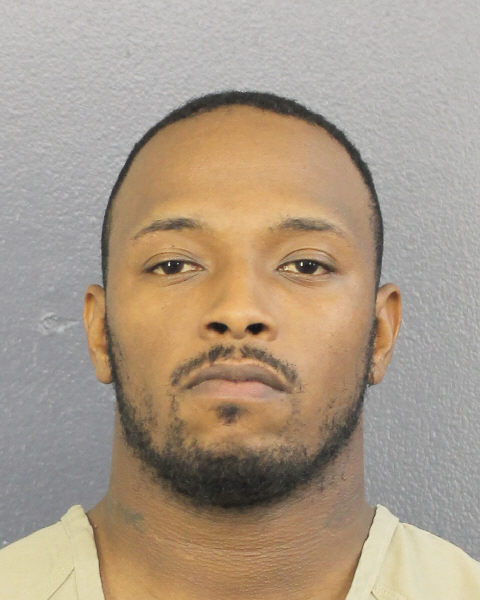 TONY DENARD TAYLOR fotografia del sheriff oficial del condado de Broward TONY DENARD TAYLOR fotografia del sheriff oficial del condado de Broward