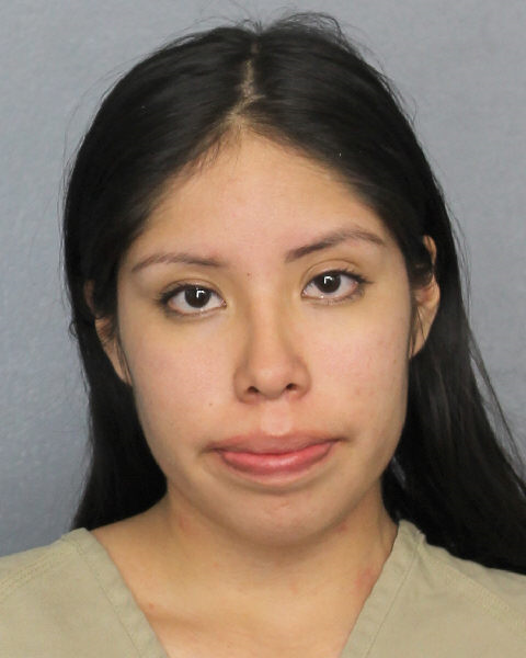  NEYOM OSCEOLA fotografia del sheriff oficial del condado de Broward