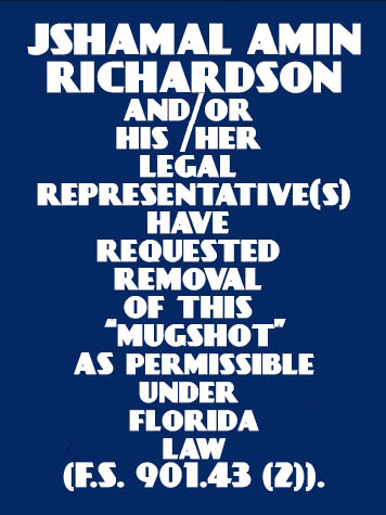  JSHAMAL AMIN RICHARDSON Photos, Records, Info / South Florida People / Broward County Florida Public Records Results