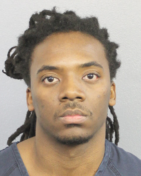  STEVE JR PAUL fotografia del sheriff oficial del condado de Broward