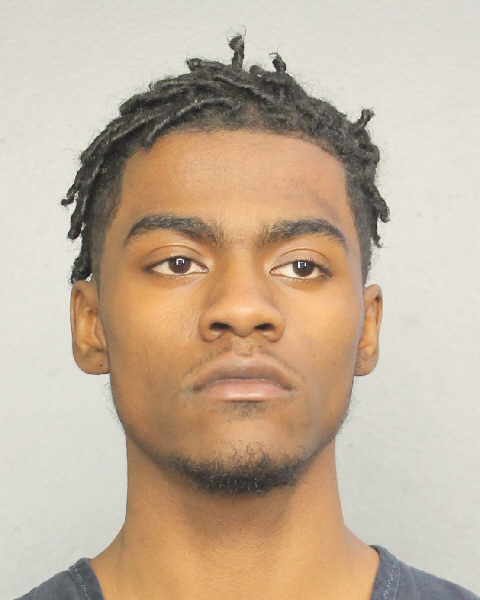  ZACHARY T MAYO fotografia del sheriff oficial del condado de Broward