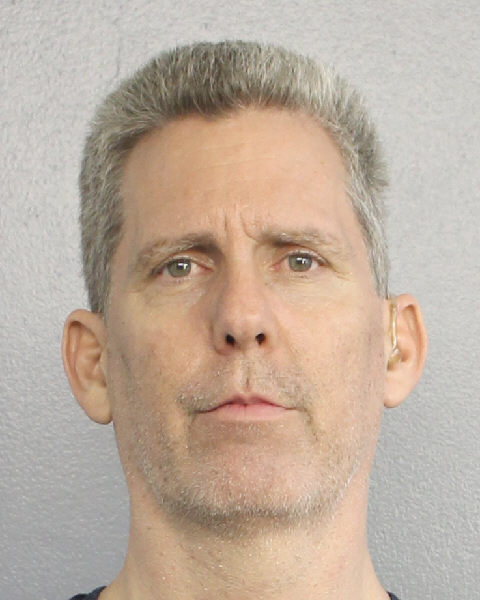 BRIAN IRA LEVINSON fotografia del sheriff oficial del condado de Broward BRIAN IRA LEVINSON fotografia del sheriff oficial del condado de Broward