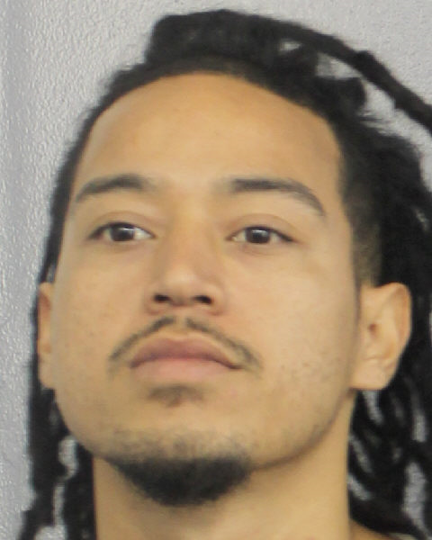  COURTLAND CHAZ PINERO fotografia del sheriff oficial del condado de Broward