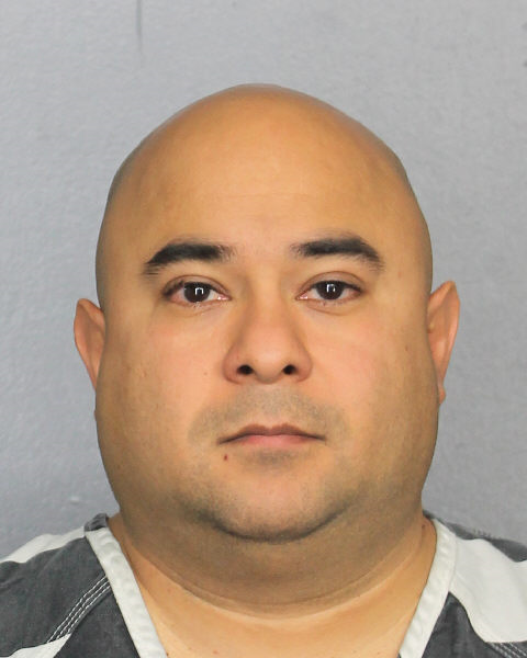 ERIC HERNANDEZ fotografia del sheriff oficial del condado de Broward ERIC HERNANDEZ fotografia del sheriff oficial del condado de Broward