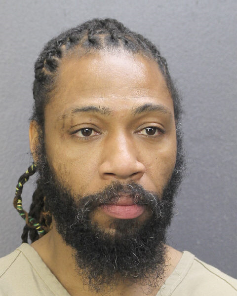 MICHAEL OLIVER JONES fotografia del sheriff oficial del condado de Broward MICHAEL OLIVER JONES fotografia del sheriff oficial del condado de Broward