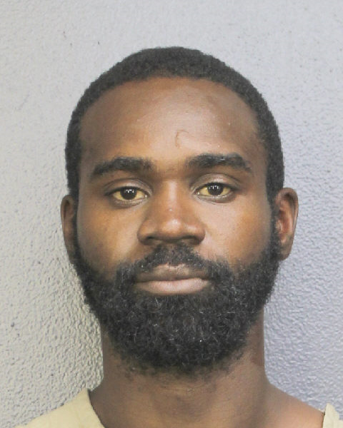 ALAN ANTWANE ROUNDTREE fotografia del sheriff oficial del condado de Broward ALAN ANTWANE ROUNDTREE fotografia del sheriff oficial del condado de Broward