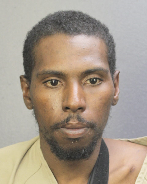  ALEX FANINI LEMOINE fotografia del sheriff oficial del condado de Broward