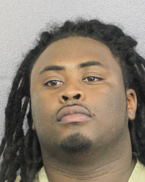  JOEL DAVID BAILEY fotografia del sheriff oficial del condado de Broward