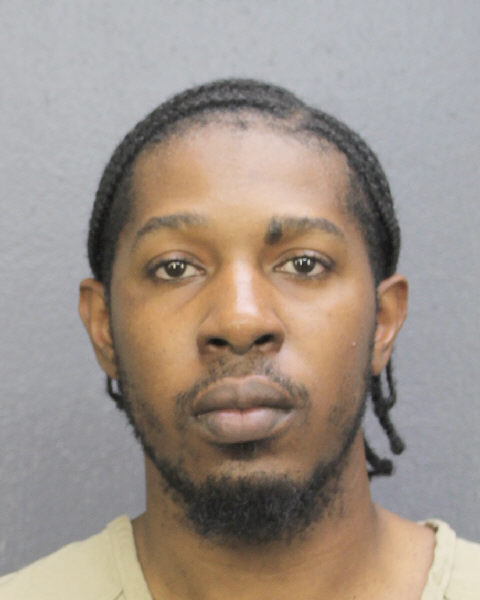 GUYCHARD JEAN JACQUES fotografia del sheriff oficial del condado de Broward GUYCHARD JEAN JACQUES fotografia del sheriff oficial del condado de Broward