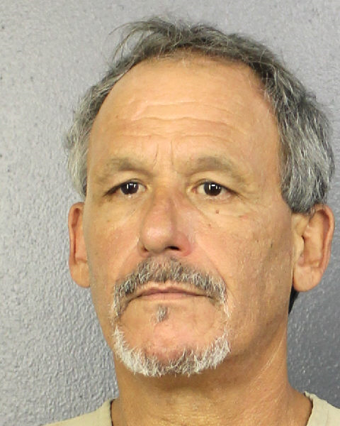  KENNETH MASCOLO fotografia del sheriff oficial del condado de Broward