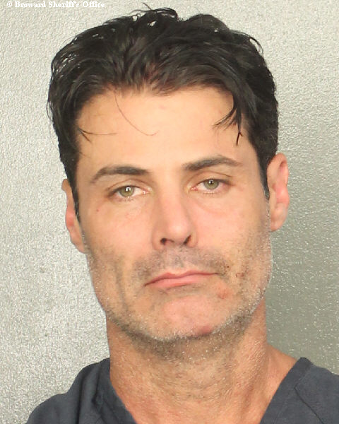 ROYCE TEETS fotografia del sheriff oficial del condado de Broward ROYCE TEETS fotografia del sheriff oficial del condado de Broward