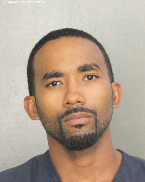 AARON THOMAS CHIN fotografia del sheriff oficial del condado de Broward AARON THOMAS CHIN fotografia del sheriff oficial del condado de Broward