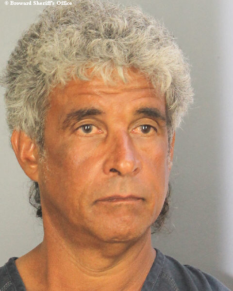  ANTONIO J RODRIGUEZ fotografia del sheriff oficial del condado de Broward