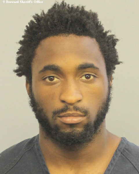  DEVARIUS JAMES GARNETT fotografia del sheriff oficial del condado de Broward
