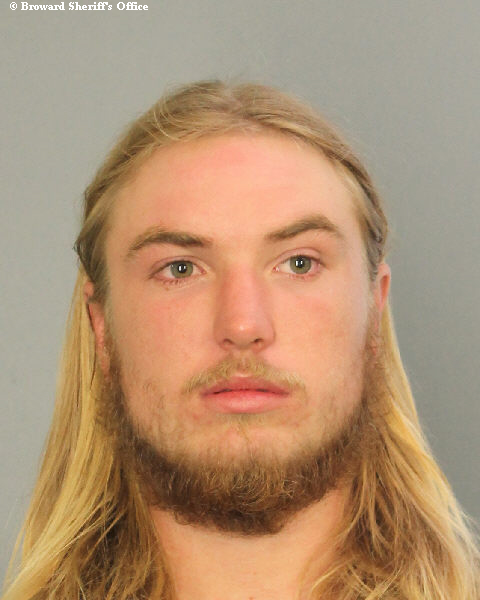  CHRISTOPHER CONNOLLY fotografia del sheriff oficial del condado de Broward