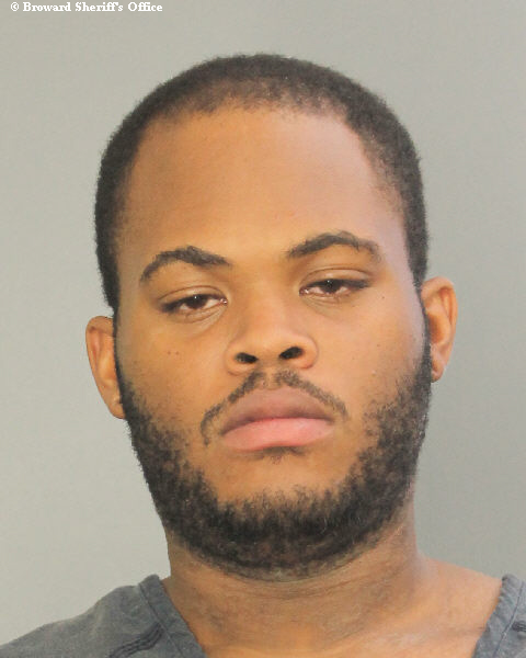  TASMAN JOSEPH FORSYTHE fotografia del sheriff oficial del condado de Broward