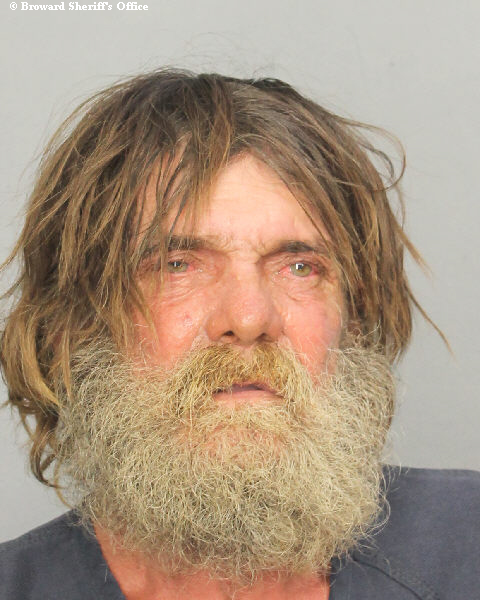  CHRISTOPHER KEENAN fotografia del sheriff oficial del condado de Broward