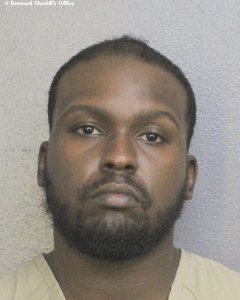  KYLE B TATEM fotografia del sheriff oficial del condado de Broward