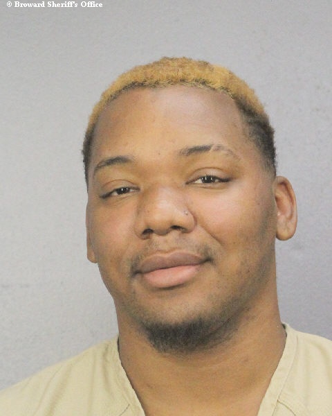  LAZARO LUIS IGLESIAS ROVIRA fotografia del sheriff oficial del condado de Broward