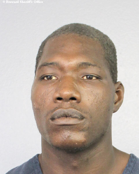  ANTWAN DEWAYNE SAMUELS fotografia del sheriff oficial del condado de Broward