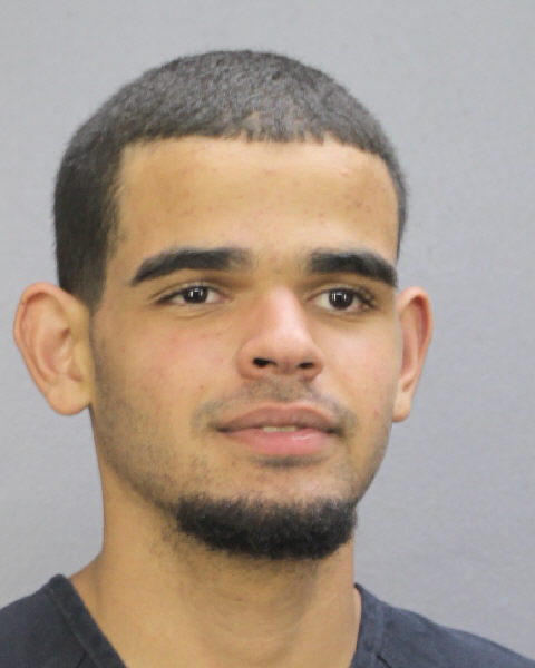  SERVIO MANUEL ESPAILLAT-ALVAREZ fotografia del sheriff oficial del condado de Broward