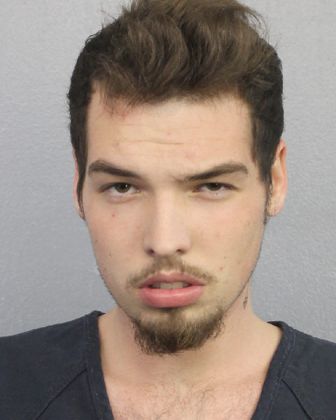  LEE JOSEPH DEBERGH fotografia del sheriff oficial del condado de Broward