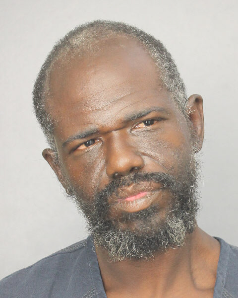  RODERICK DEVON EDWARDS fotografia del sheriff oficial del condado de Broward