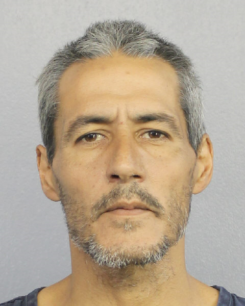  MIGUEL ANGEL RUIZ fotografia del sheriff oficial del condado de Broward