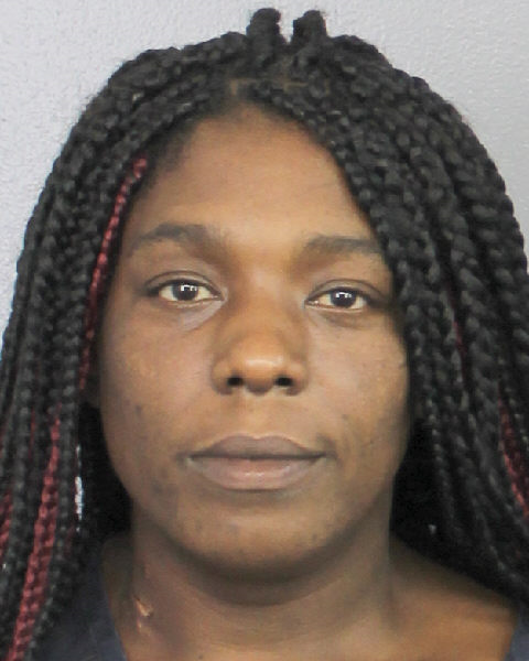 AMY SHAIRNEC HOSEY fotografia del sheriff oficial del condado de Broward AMY SHAIRNEC HOSEY fotografia del sheriff oficial del condado de Broward