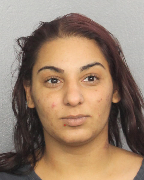 JESSICA S LAYNE fotografia del sheriff oficial del condado de Broward JESSICA S LAYNE fotografia del sheriff oficial del condado de Broward
