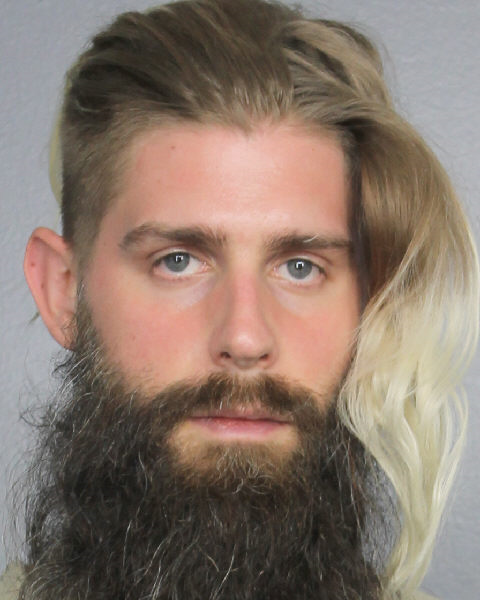  JEFFREY STEVEN CRAIG fotografia del sheriff oficial del condado de Broward